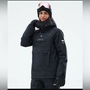 Montec W Sm Doom Jacket